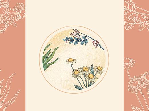 《芊姿莉美》面膜包装