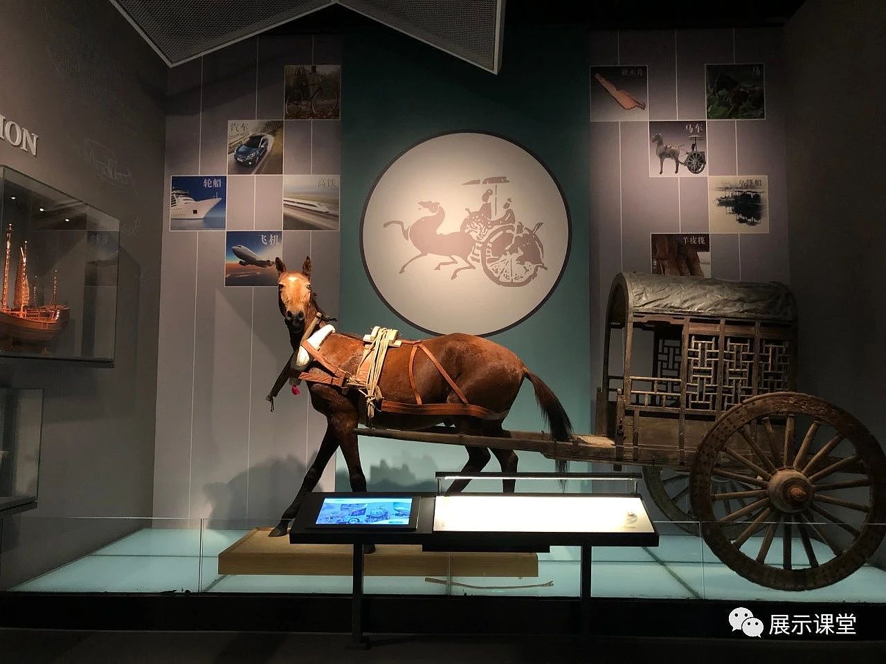 展厅设计/展馆/浙江自然博物院安吉馆（图ZMjg4MzMxODM2） - 展陈设计 - 站酷设计师展示课堂原创素材 - 站酷ZCOOL