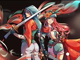 淘宝人生x弗里达·卡罗 —— 燃烬