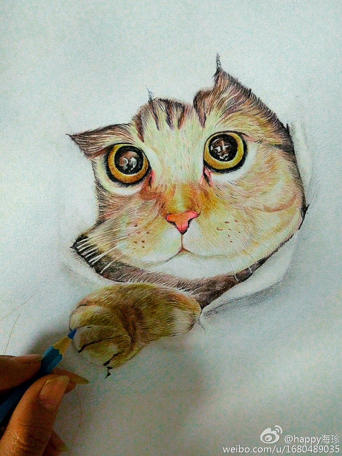 临摹的（图ZMTE0MjkyNzY4） - 绘画 - 站酷设计师奋斗小美妞原创素材 - 站酷ZCOOL