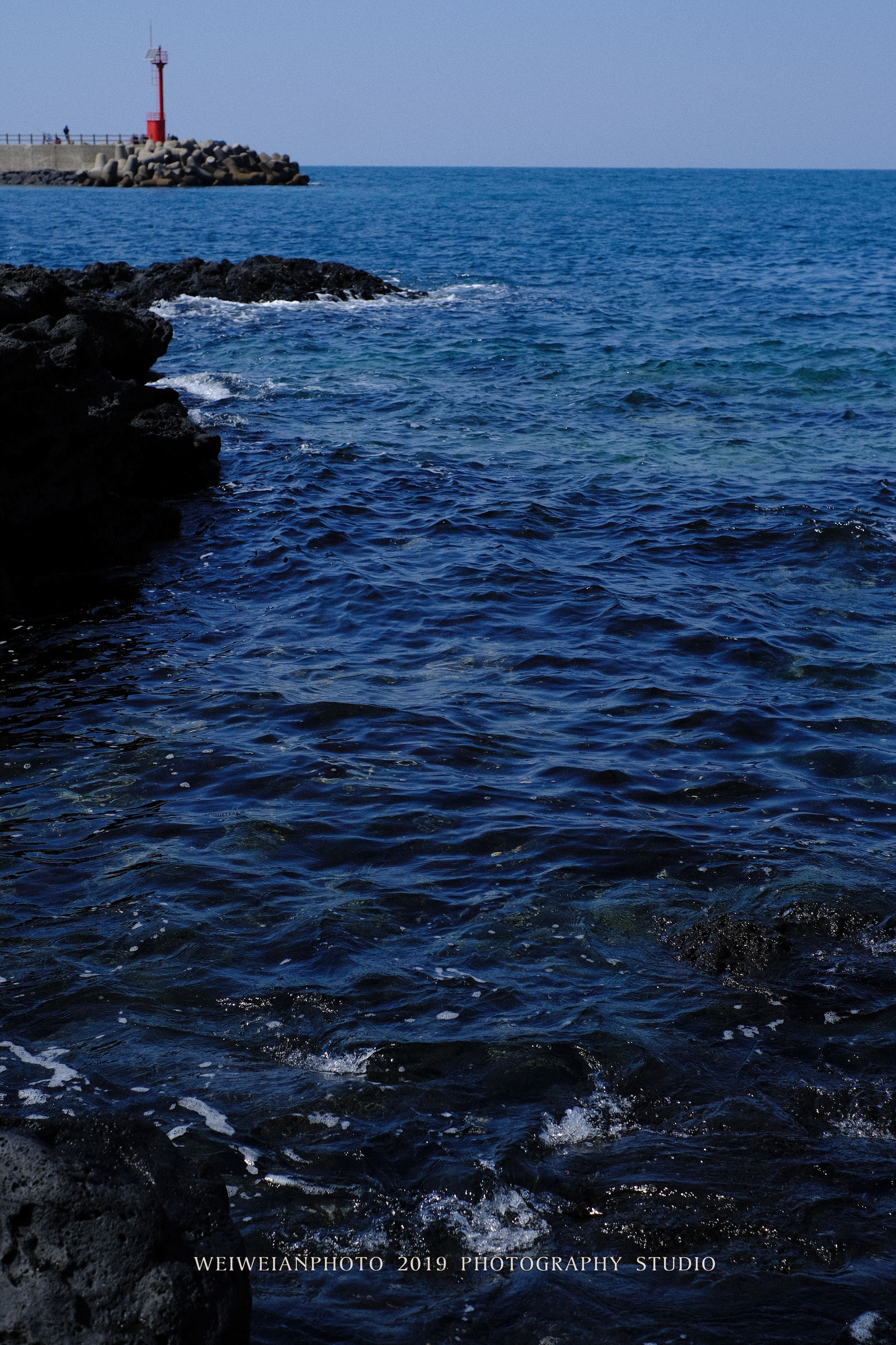 济州岛旅行拍摄