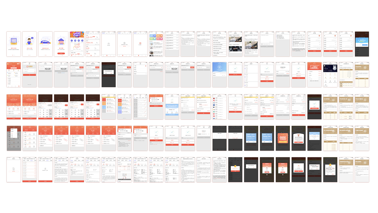 2017-2019年作品集