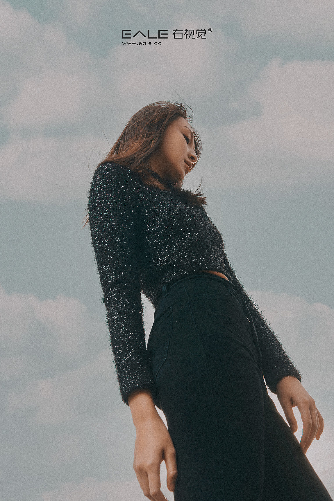 外景人像大片 等风来