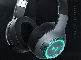 漫步者（EDIFIER）頭戴式游戲耳機(jī)