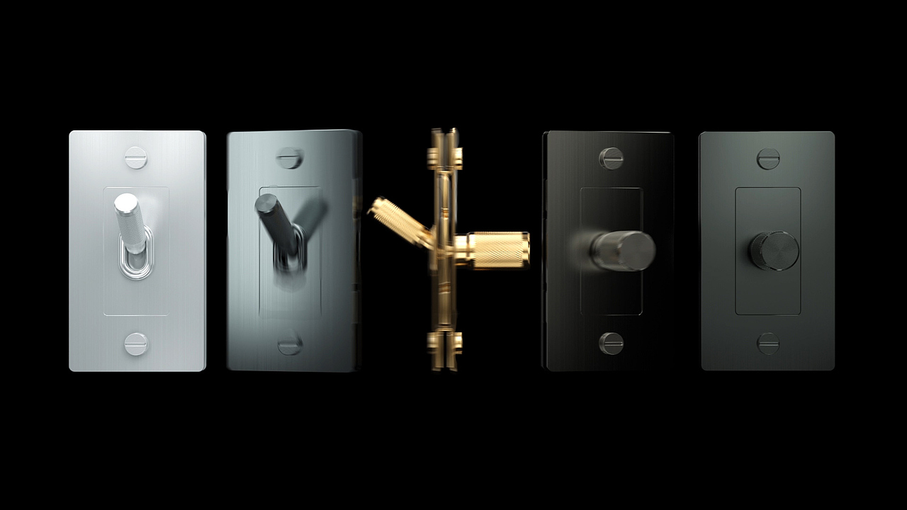 【C4D动画】临摹伦敦Weareseventeen工作室动态设计