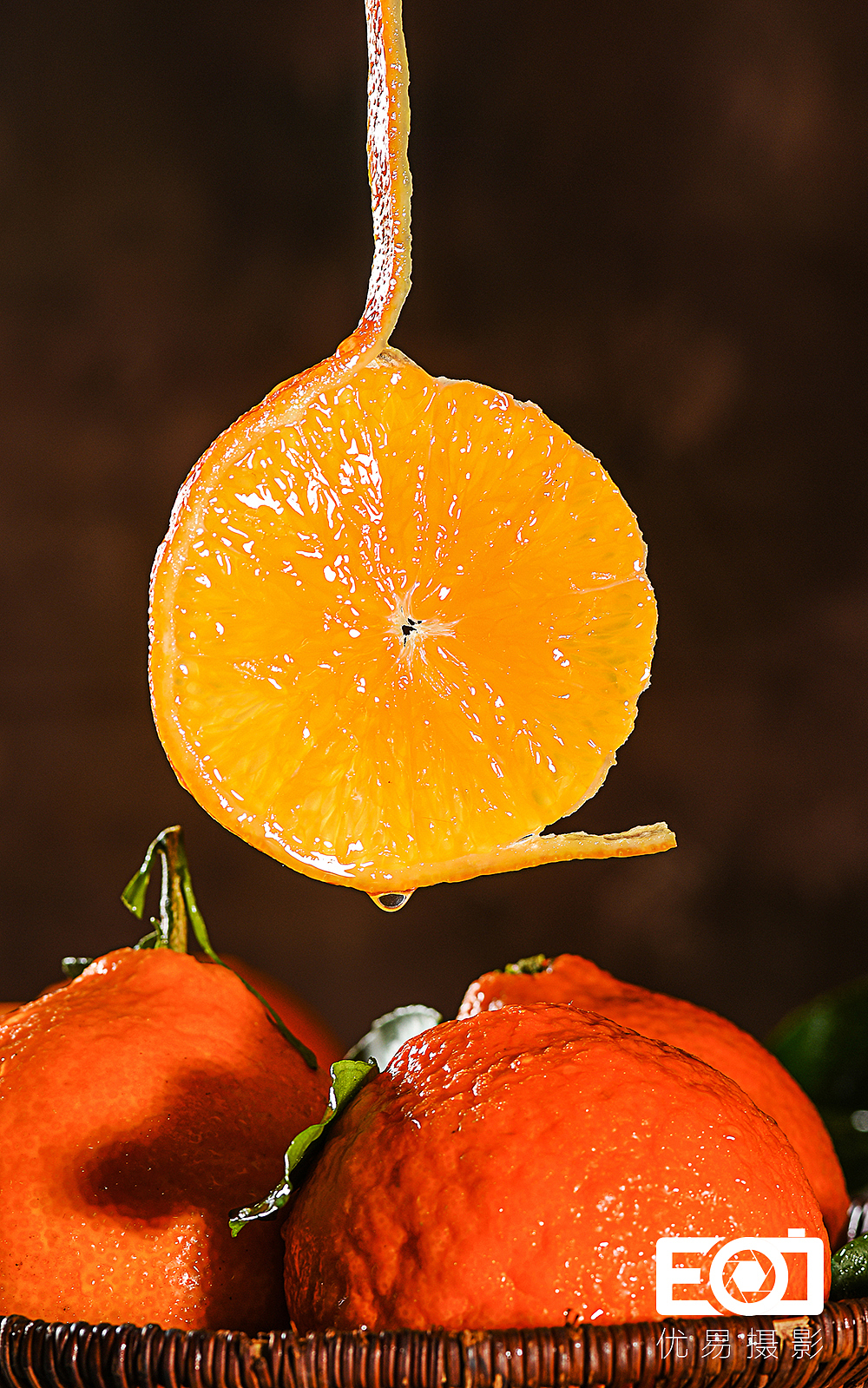 橙子/橘子/水果拍摄|摄影|产品摄影|优易摄影_原创作品-站酷zcool