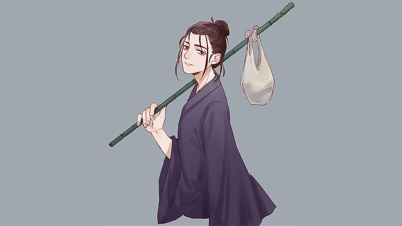 武当王也拜见老天师