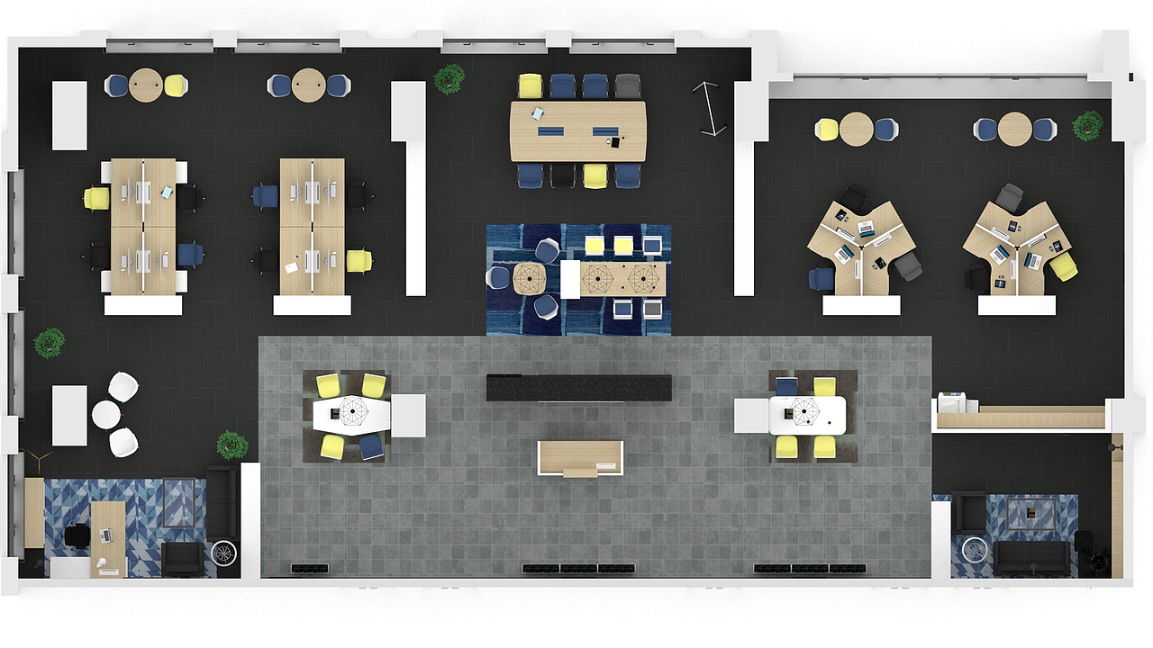 初入行室内设计师之路