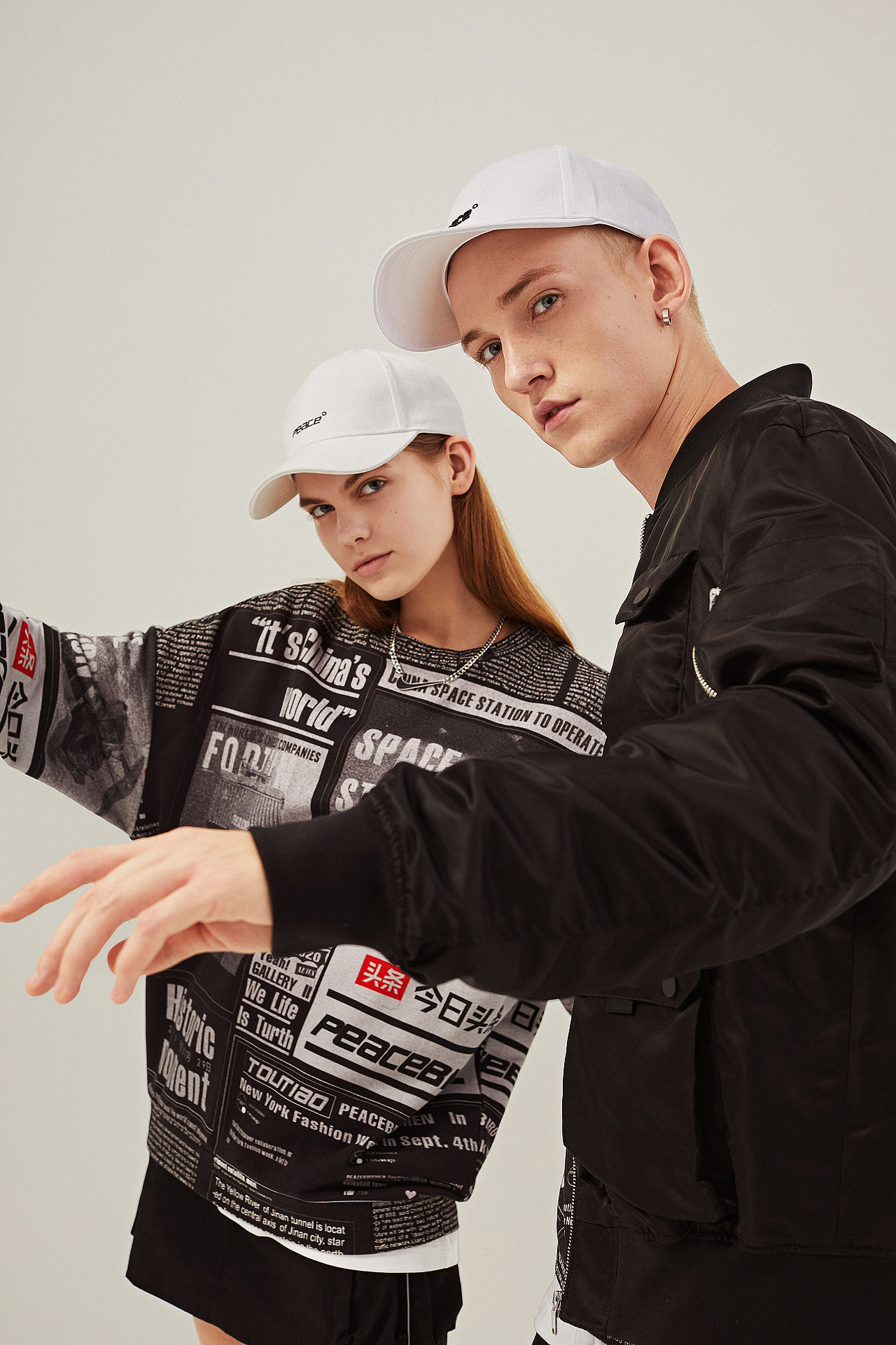 太平鸟男装X今日头条合作款（图ZMTc1MzA0ODI4） - 时尚/艺术摄影 - 站酷设计师Daikigu原创素材 - 站酷ZCOOL