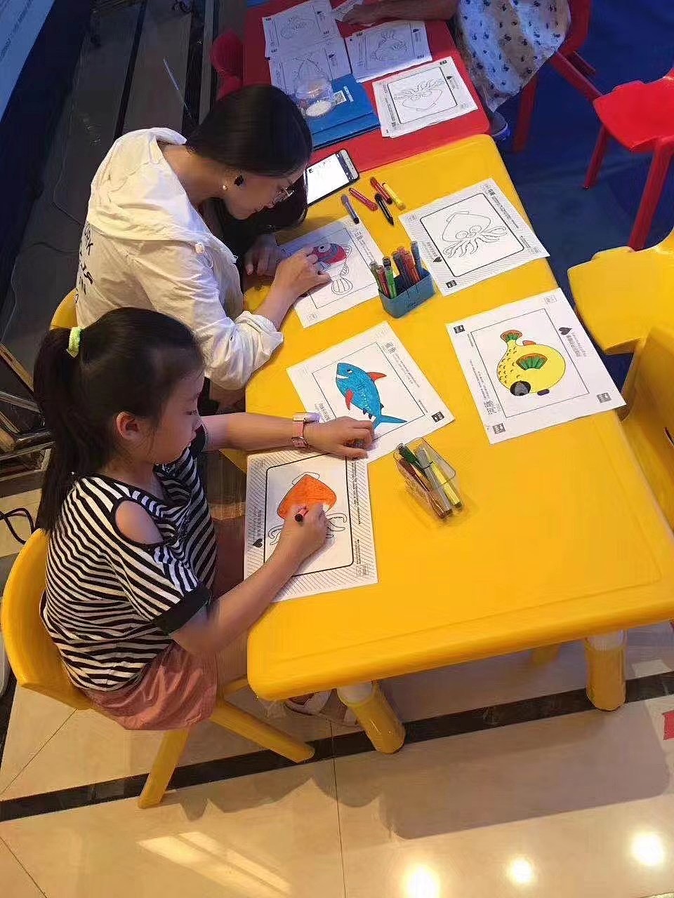 涂鸦互动 神笔马良互动墙 让画“活”起来的魔法墙