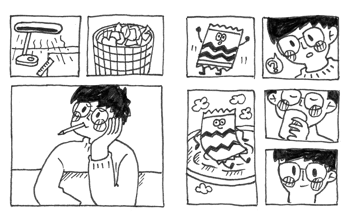 我和两杯不可描述的35个故事