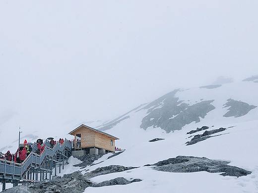 玉龙雪山