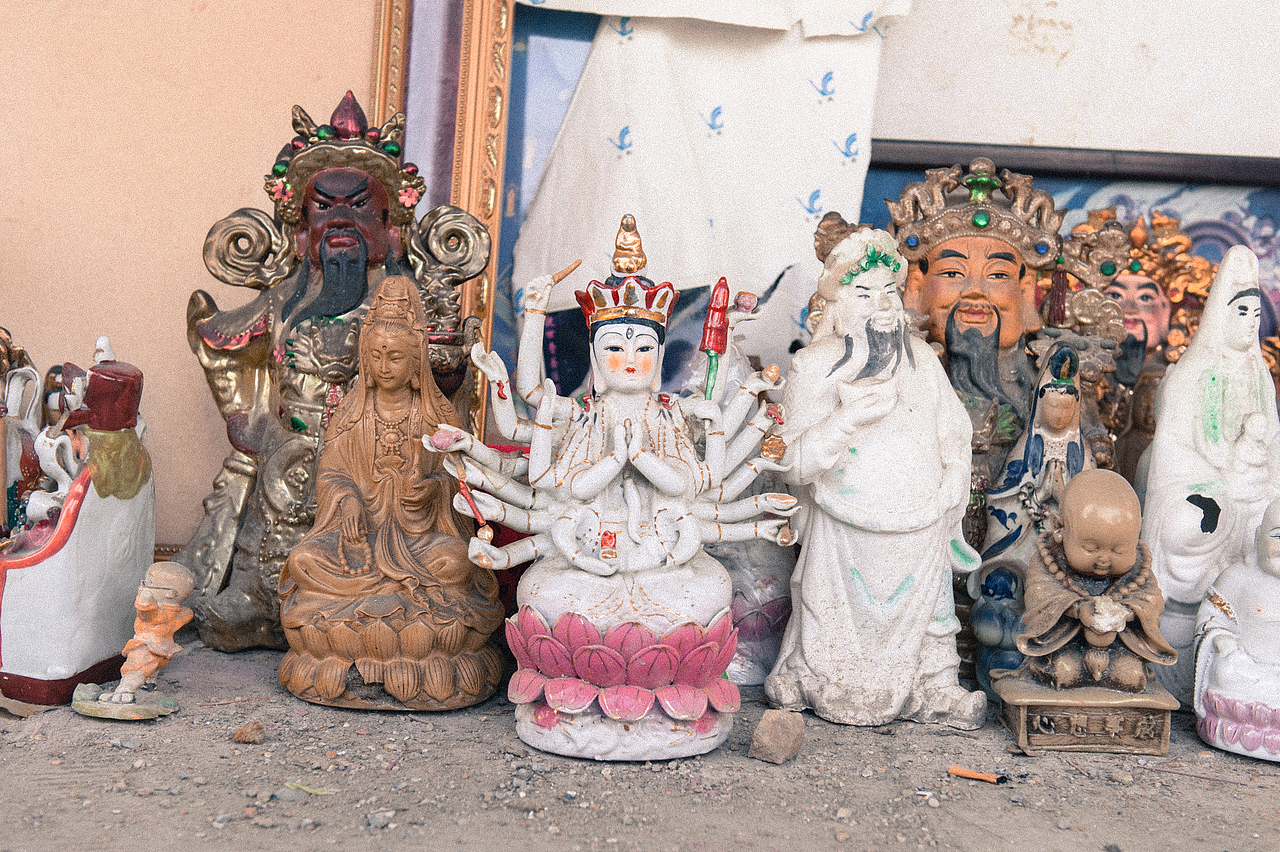 打卡归元寺（图ZMTM2NjE2Mjg4） - 环境/建筑摄影 - 站酷设计师爱拼贴的摄影人原创素材 - 站酷ZCOOL