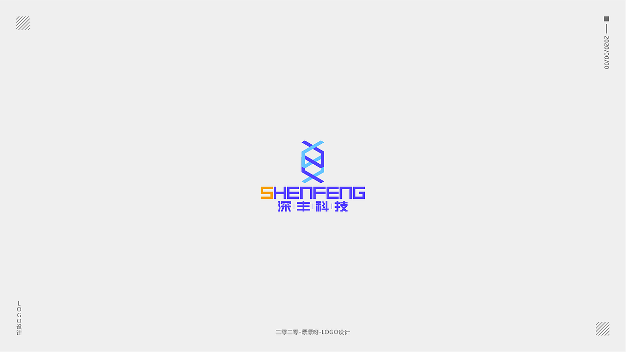 LOGO设计（图ZMjAwOTE4MzY0） - Logo - 站酷设计师漂漂呀原创素材 - 站酷ZCOOL