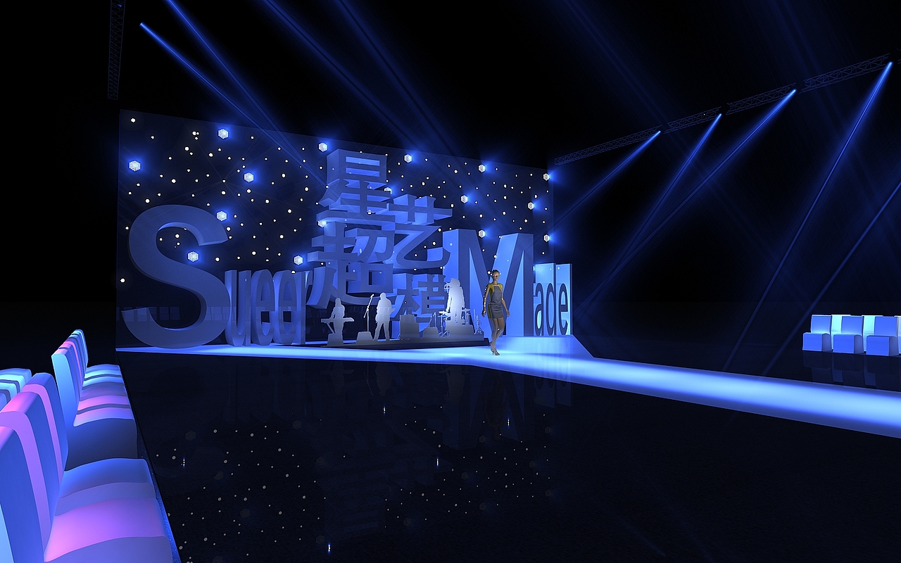 星艺超模（图ZMjM2MzIyMDYw） - 其他三维 - 站酷设计师艺汇设计原创素材 - 站酷ZCOOL