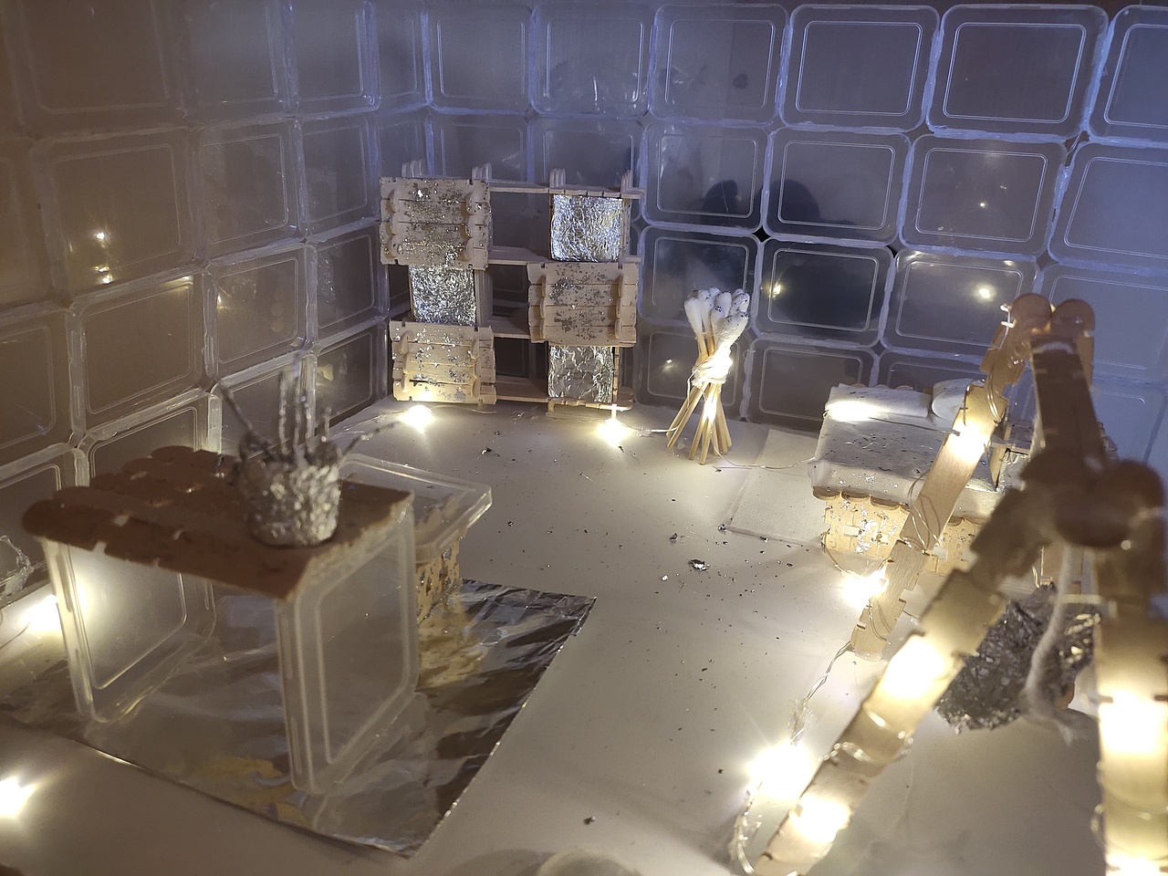 《单身小窝》模型(原创)