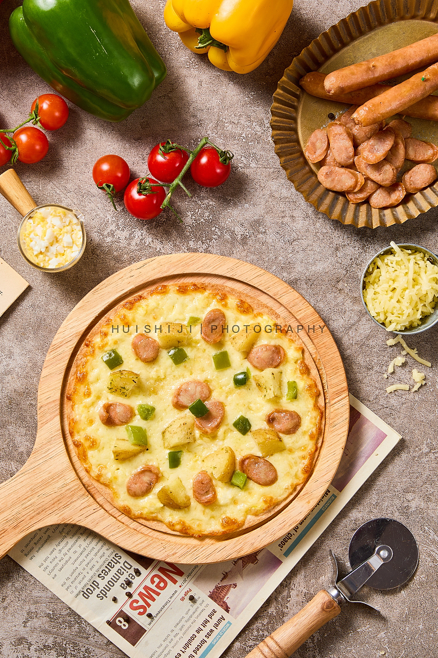 美食摄影|披萨Pizza~!(2)🍕