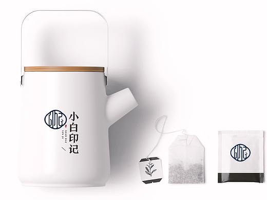 小白印记茶叶