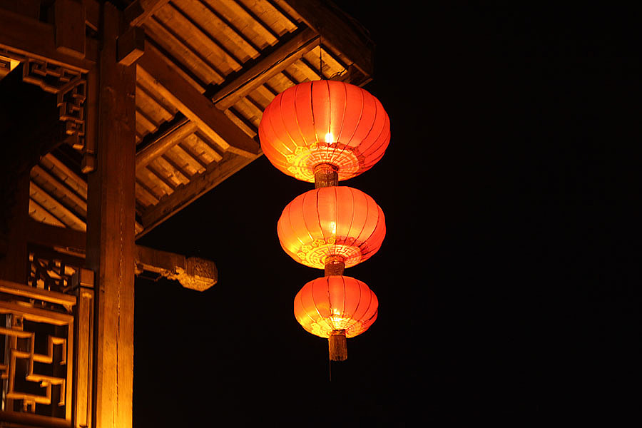 重庆的夜景和美食真的是不可抵挡的