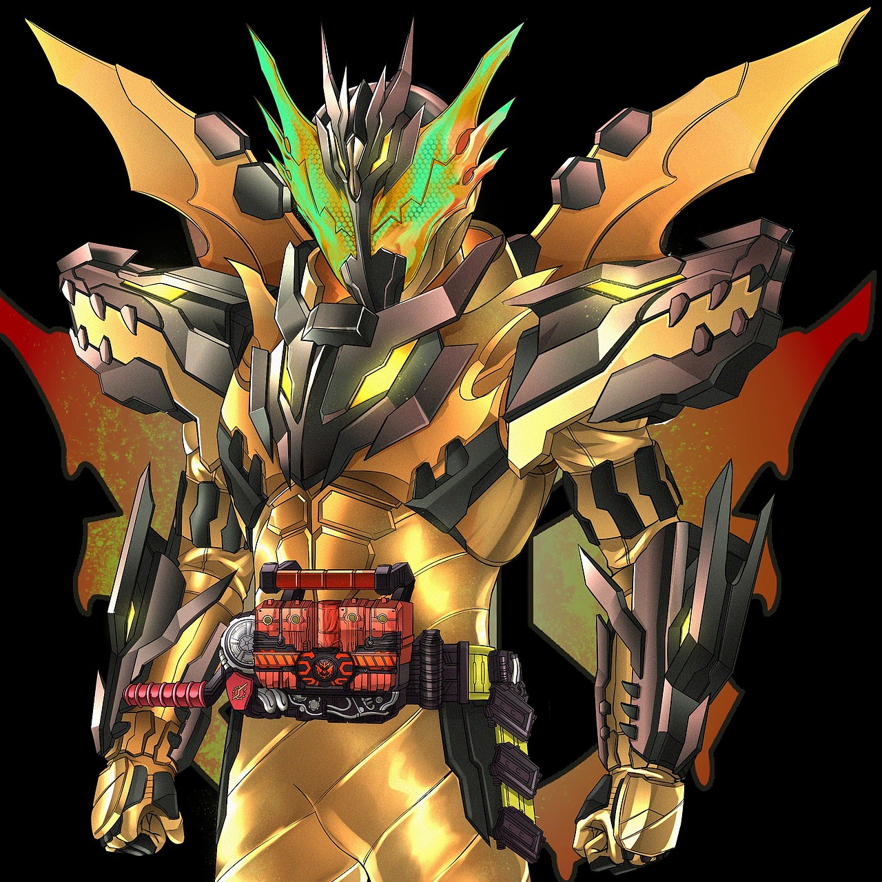 假面骑士cross-z magma