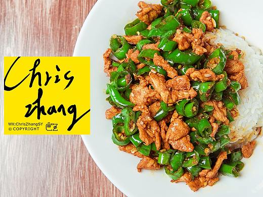 湖南长沙辣椒炒肉盖码饭、孜然牛肉盖浇饭，你流口水了