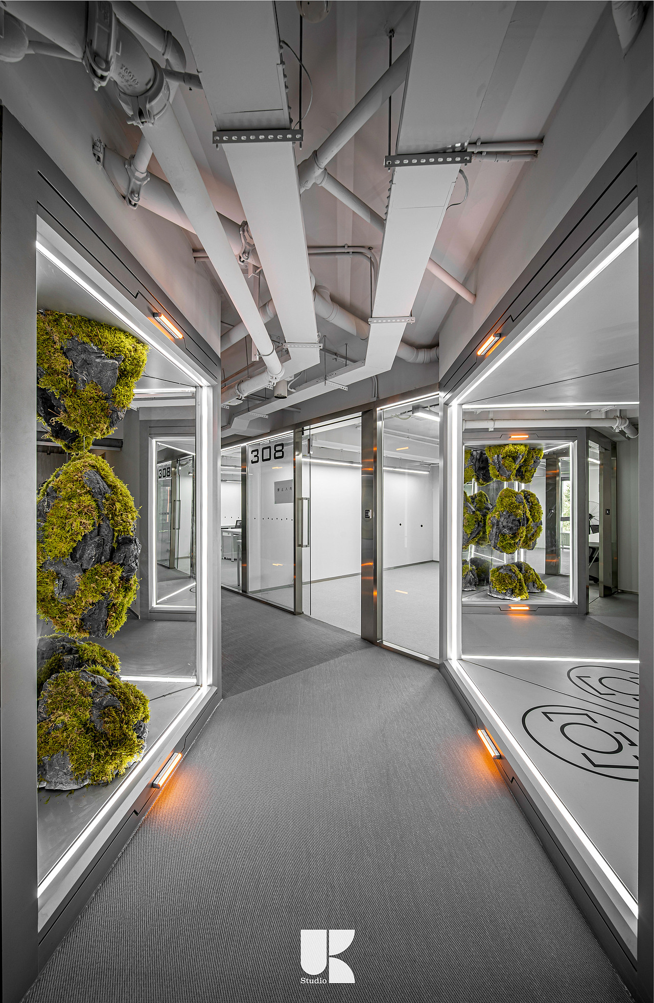 金茂西二旗 J Space（图ZMjMxNTUzODEy） - 环境/建筑摄影 - 站酷设计师UKStudio建筑摄影原创素材 - 站酷ZCOOL