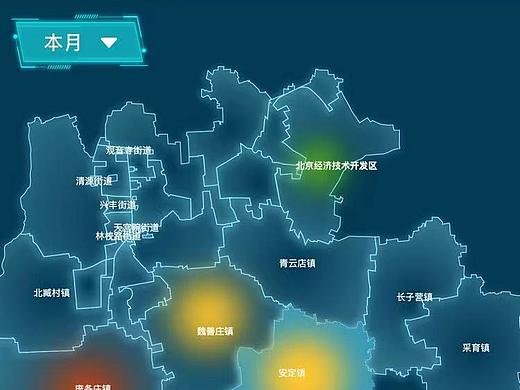 可视化小程序展示