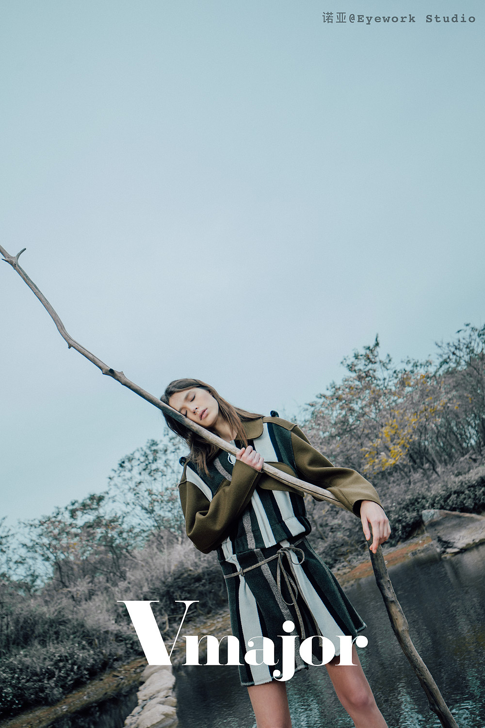 V Major 17FW（图ZOTY1NTYwOTY=） - 时尚/艺术摄影 - 站酷设计师诺亚大象原创素材 - 站酷ZCOOL