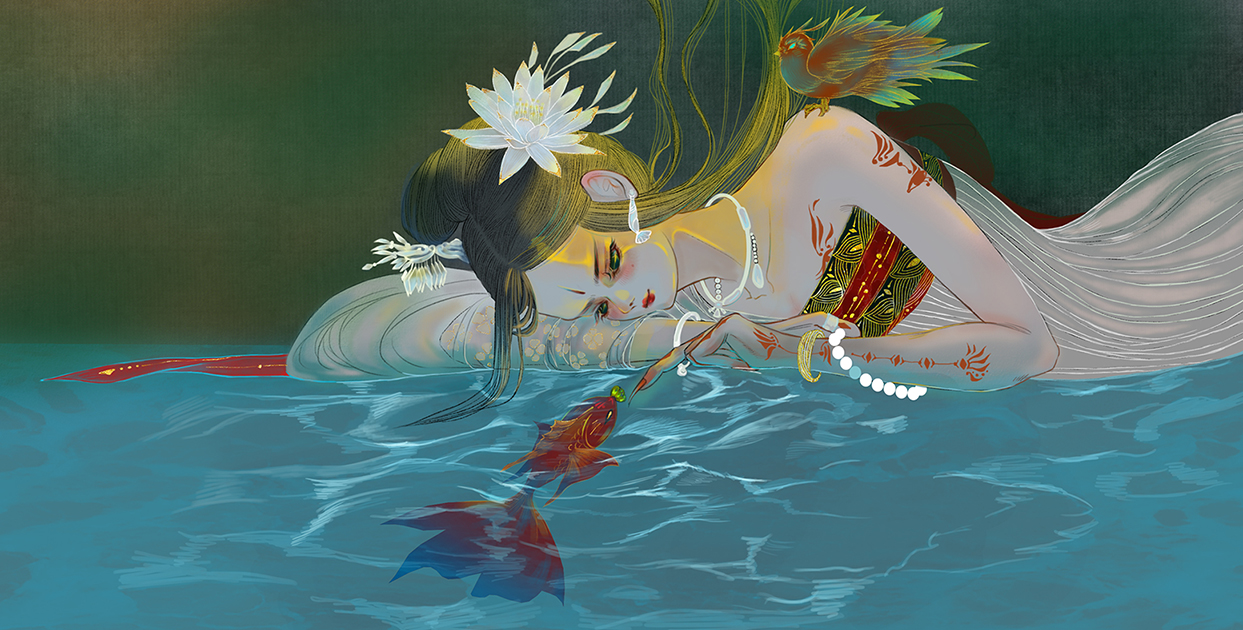 路糖Moana的个人主页（封面预览） - 主页封面设置 - 站酷设计师路糖Moana原创素材 - 站酷ZCOOL