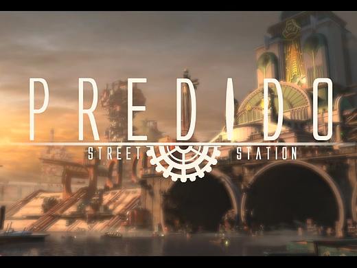 《Perdido street station》