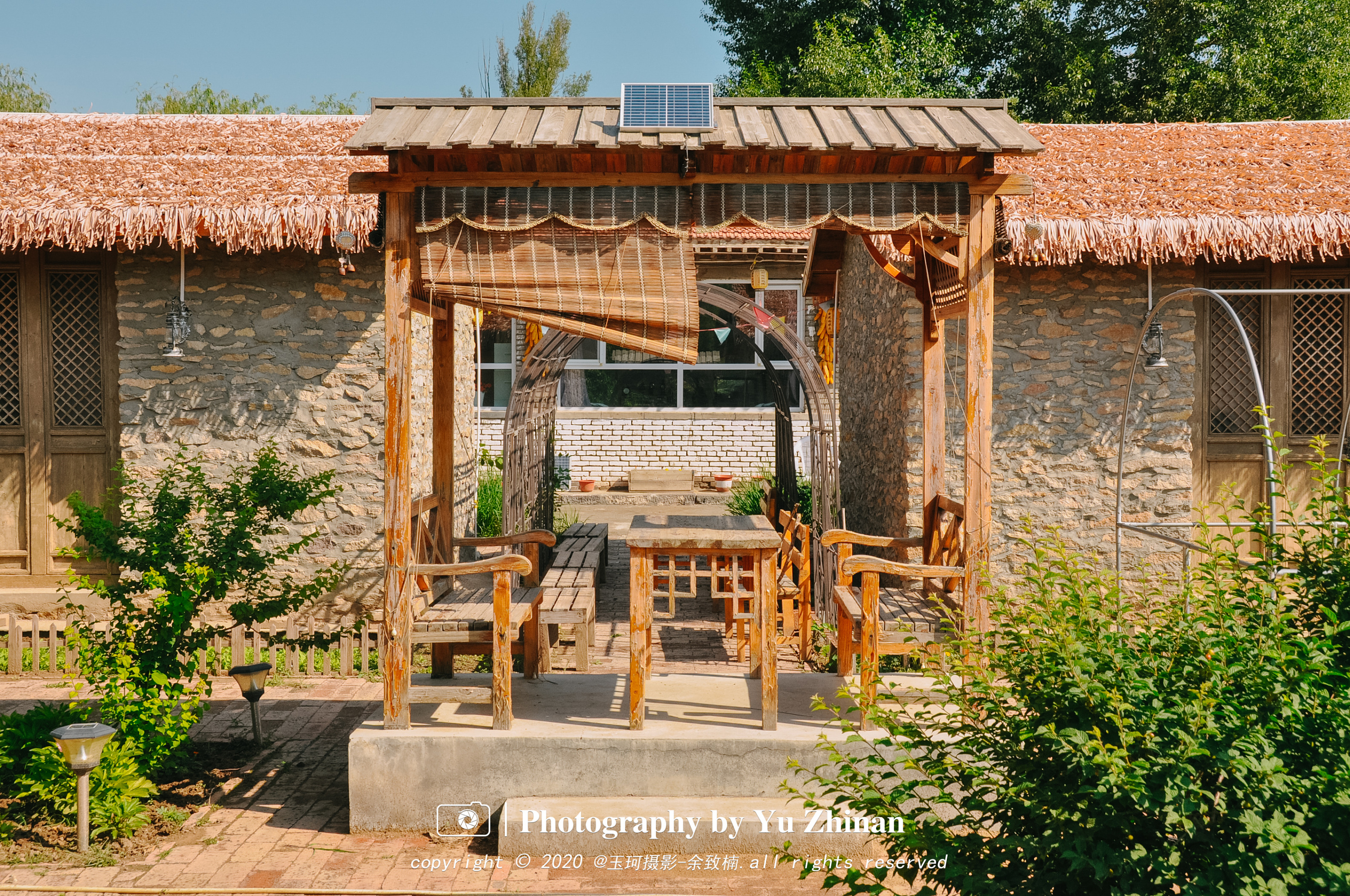 阳高长城乡杏花园农庄