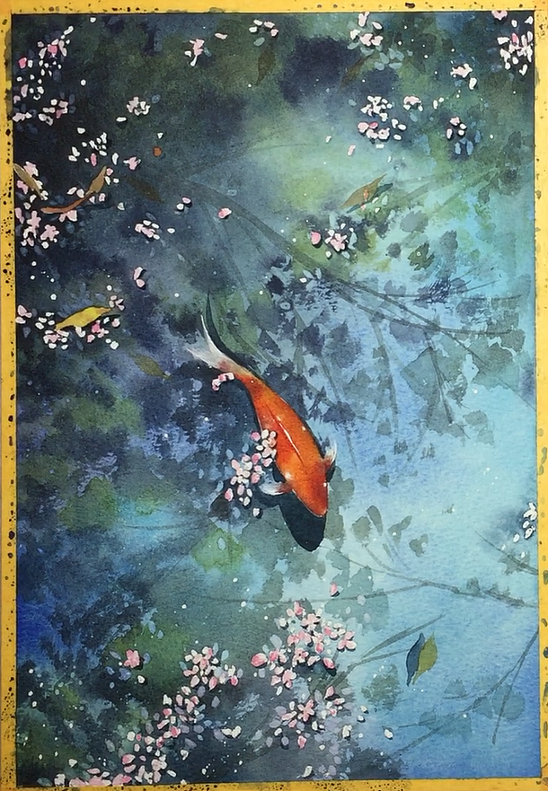 年年有余