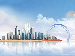 海报