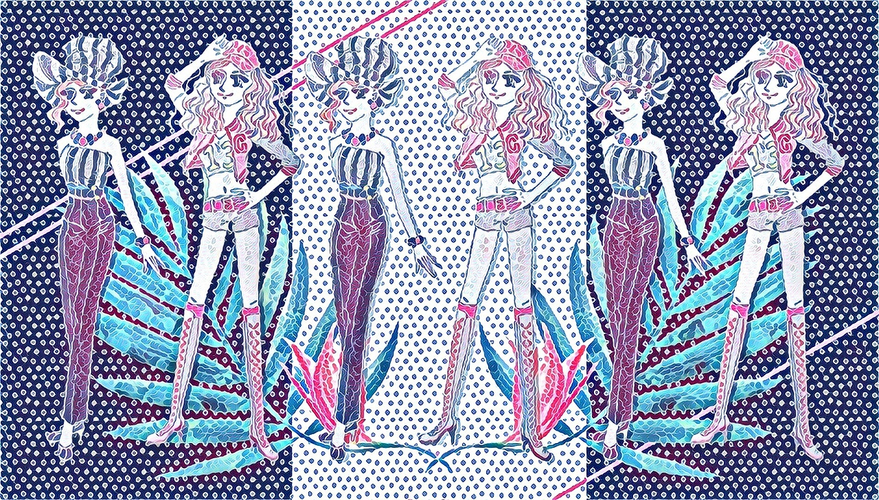 童真·童趣（图ZODEwMTgzMjg=） - 创作习作 - 站酷设计师一只踮脚的猫原创素材 - 站酷ZCOOL