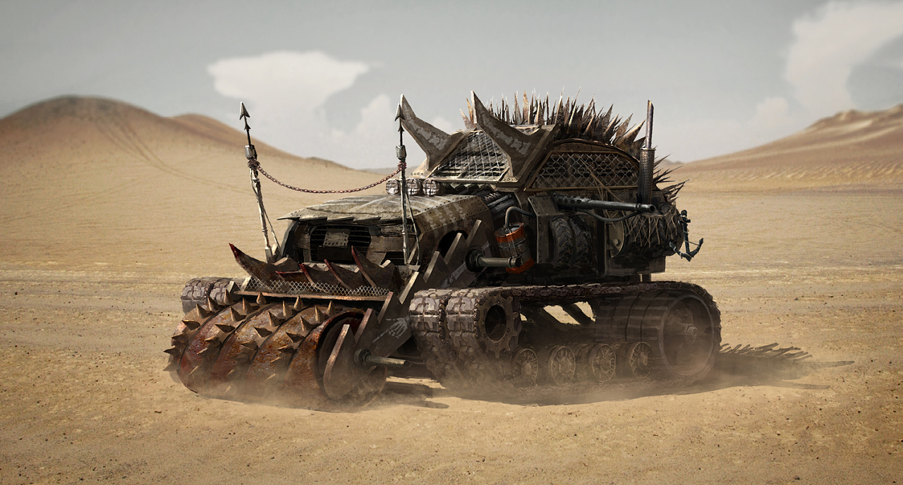 有些战车设计的比较花里胡哨,元素乱堆,但是手游嘛你懂的……不是想