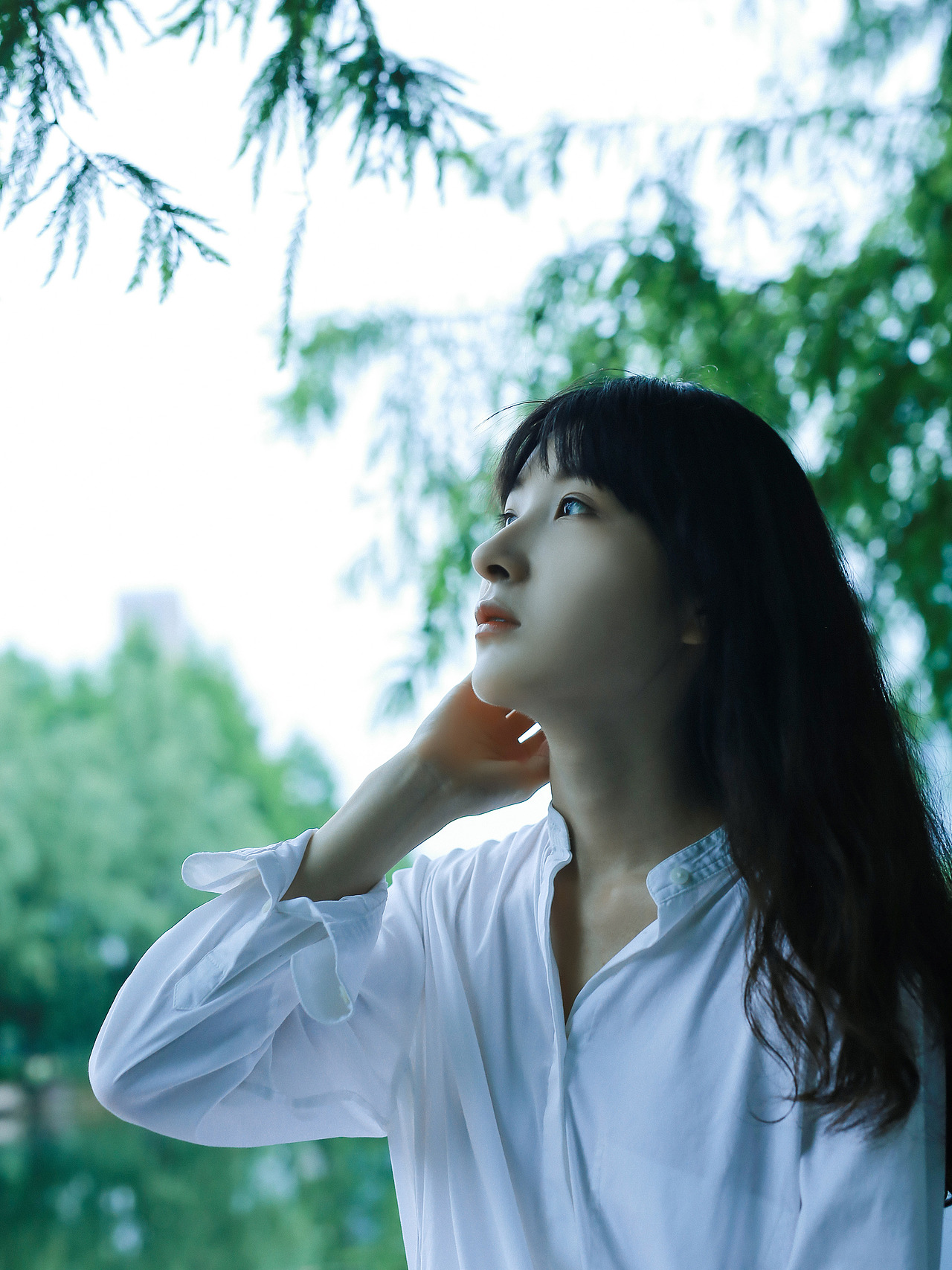 下雨天也可以好好拍照啊～（图ZMjE2MjM4NzIw） - 人像摄影 - 站酷设计师Z自由女神原创素材 - 站酷ZCOOL