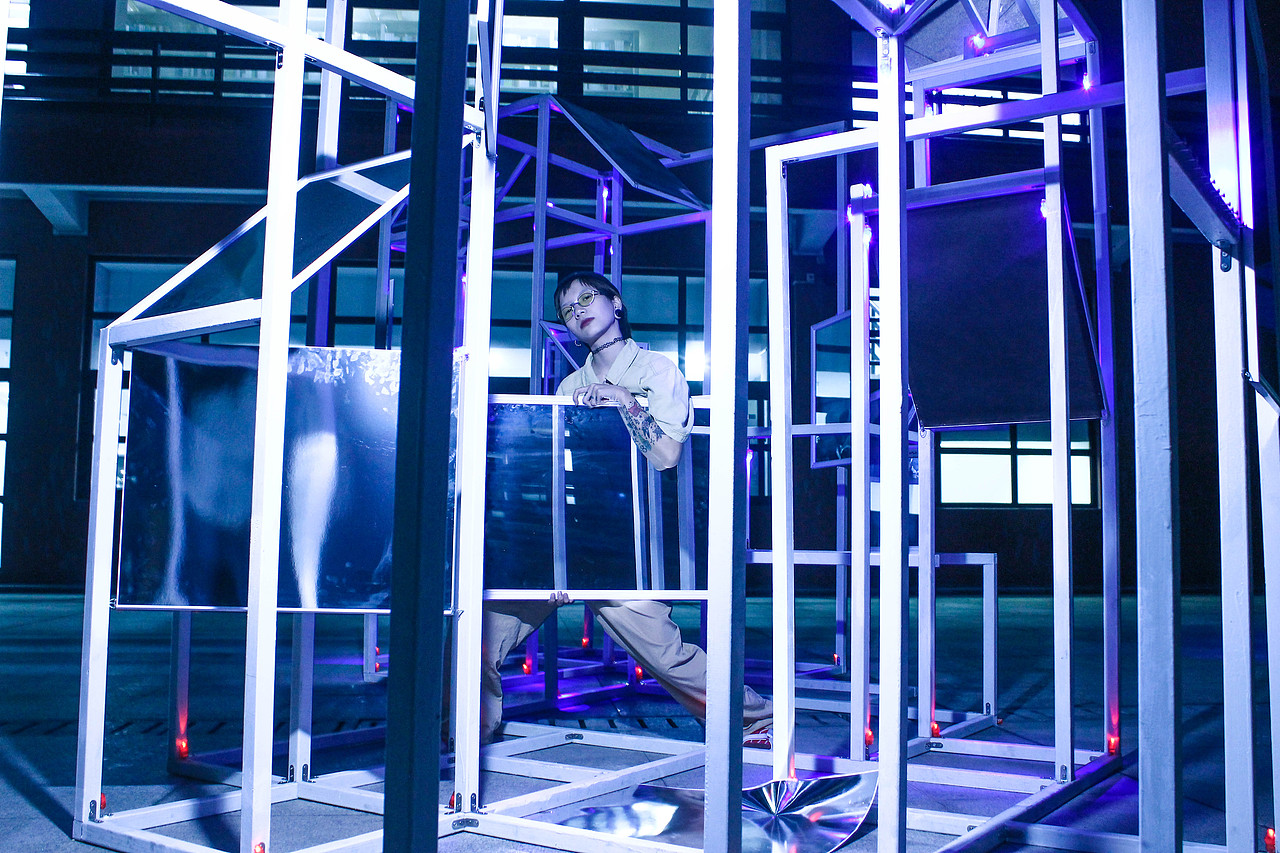 #Public Art#公共艺术作品拍摄