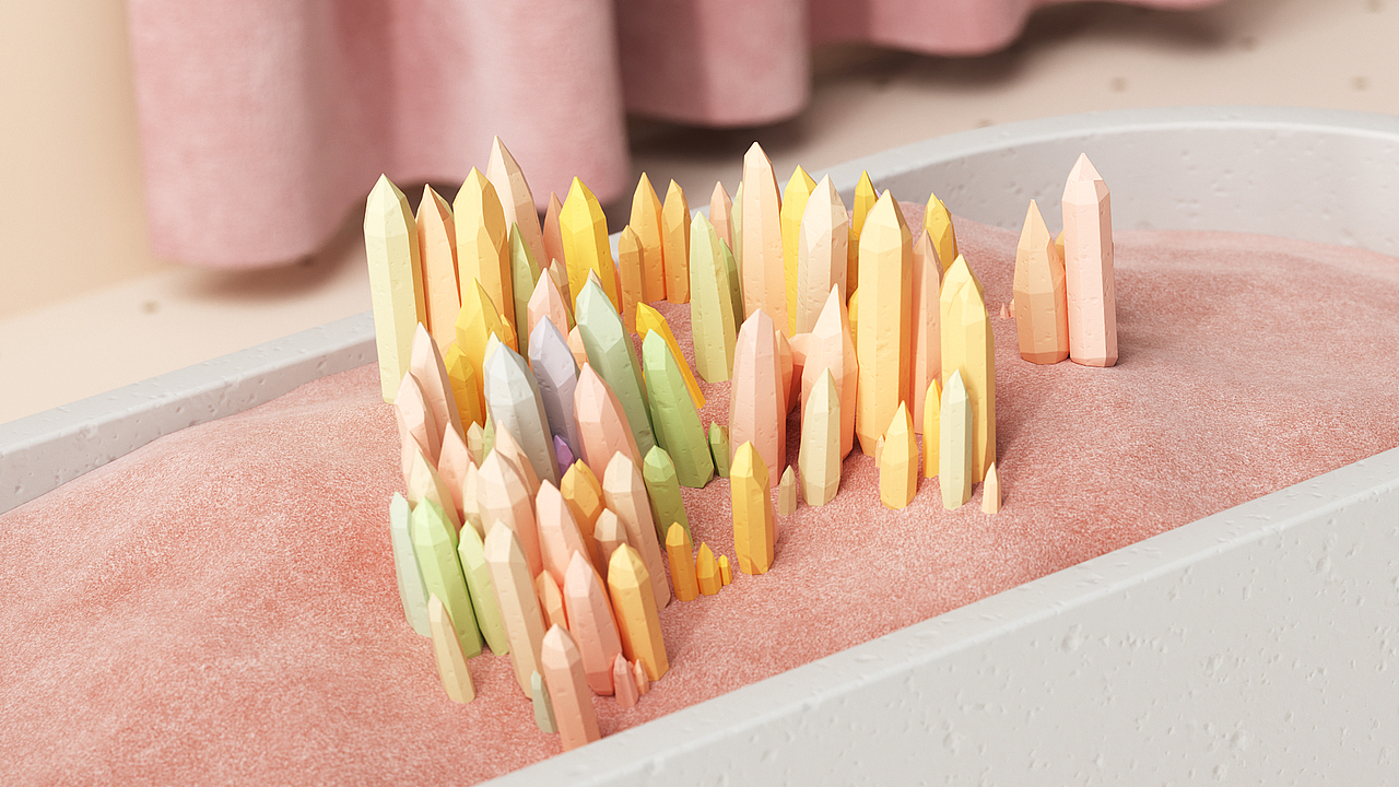 运动图形/soft body_练习合集