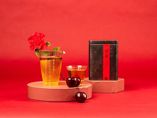 静物摄影|云南滇红茶