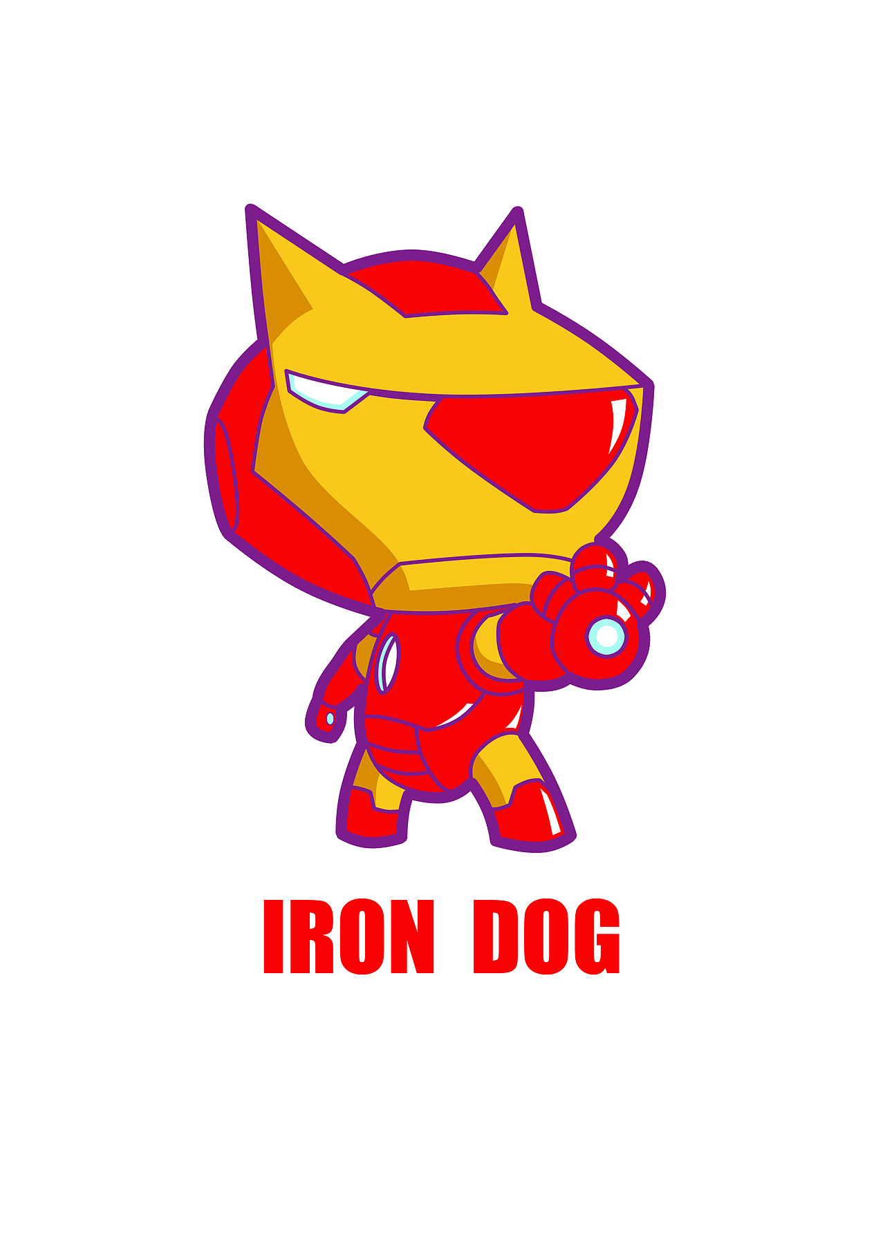 搜狗吉祥物设计（图ZMTA4OTEzMTU2） - IP形象 - 站酷设计师大雨Yuki原创素材 - 站酷ZCOOL