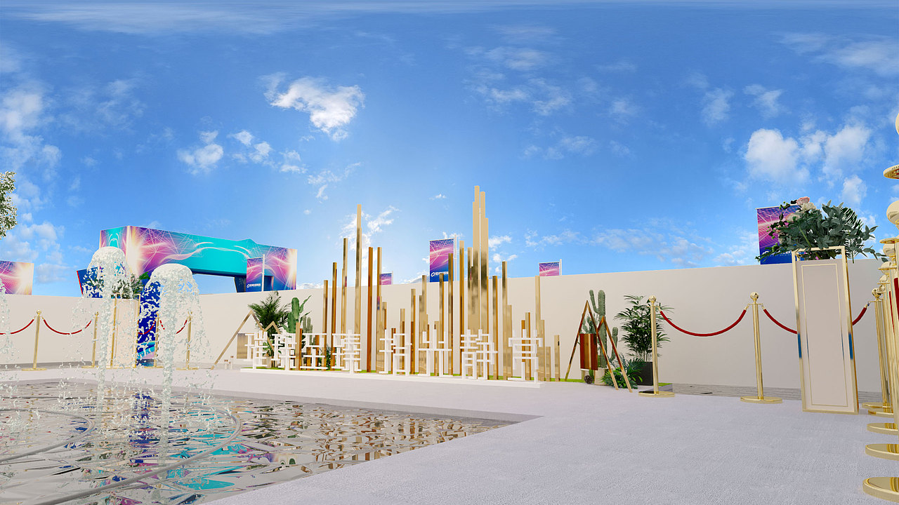 展厅开放活动-广州南沙东涌珠宝小镇