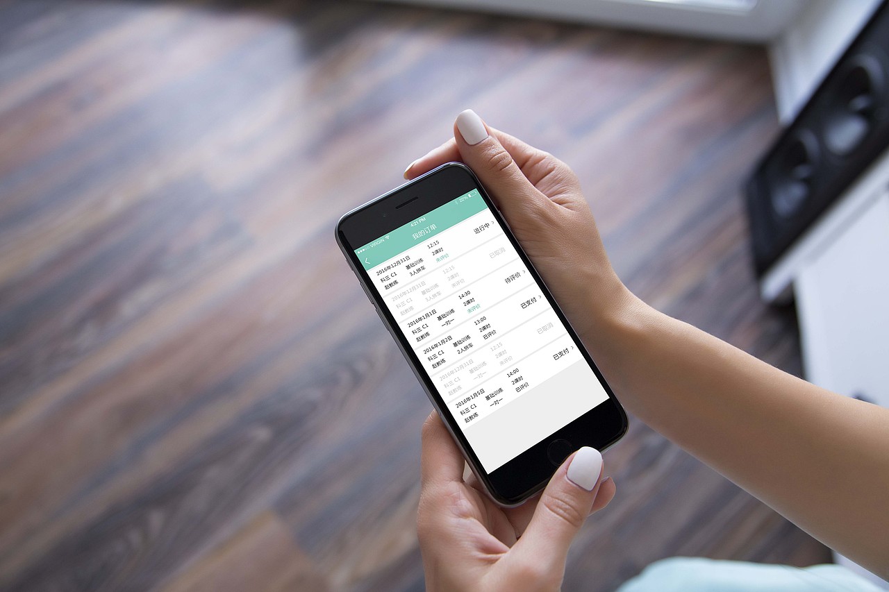 蝌蚪学车部分界面