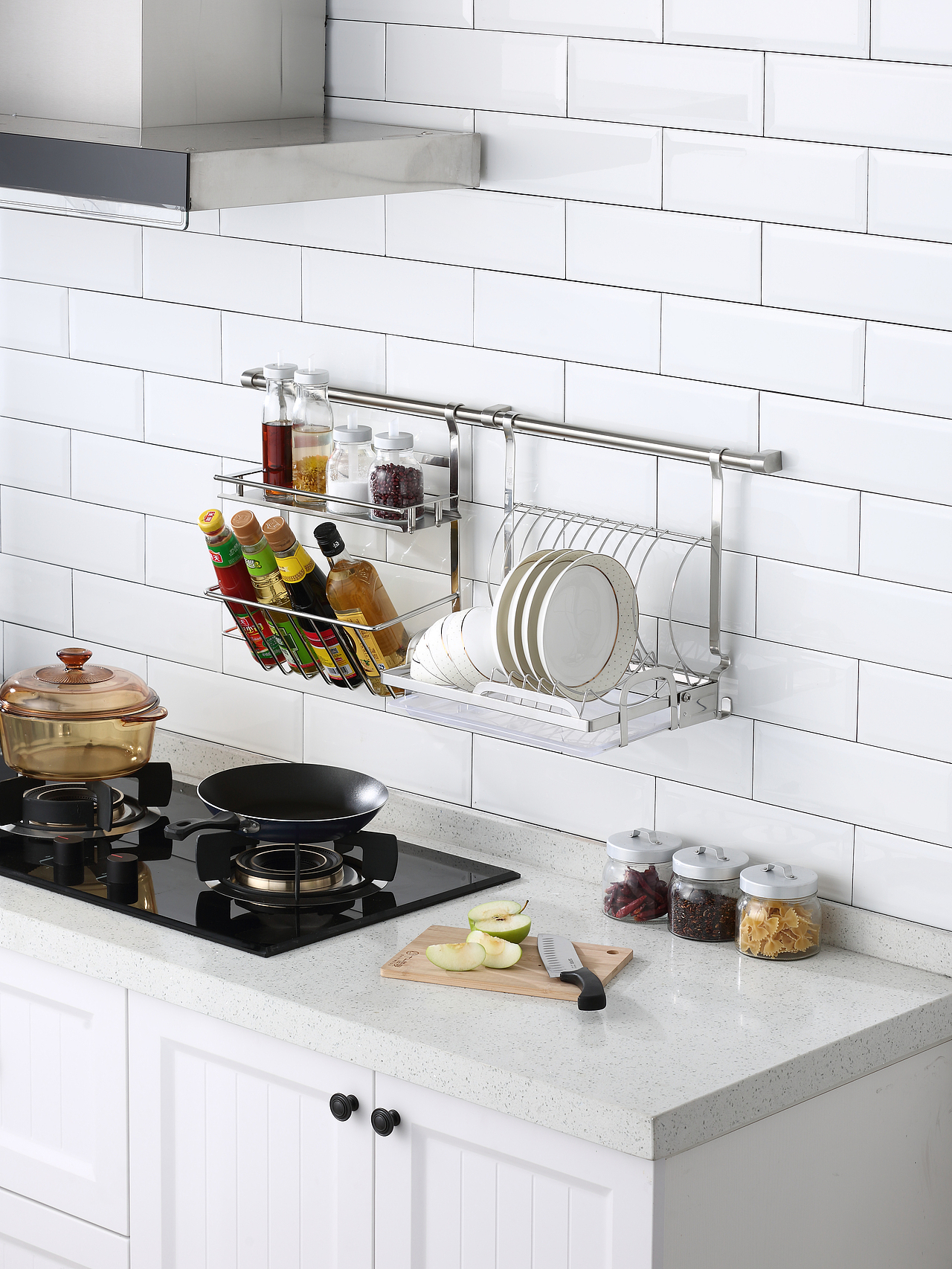 淘宝天猫厨具厨房用品餐具场景精拍案例展示