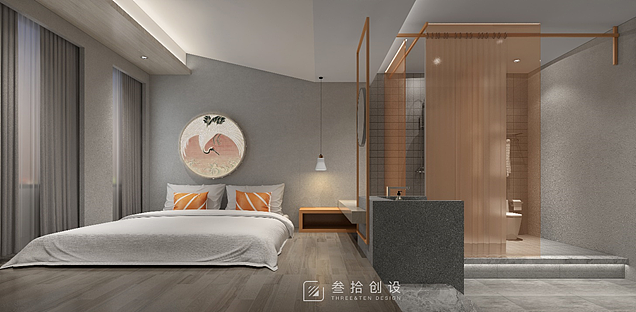 叁拾创设—长沙翊公馆酒店