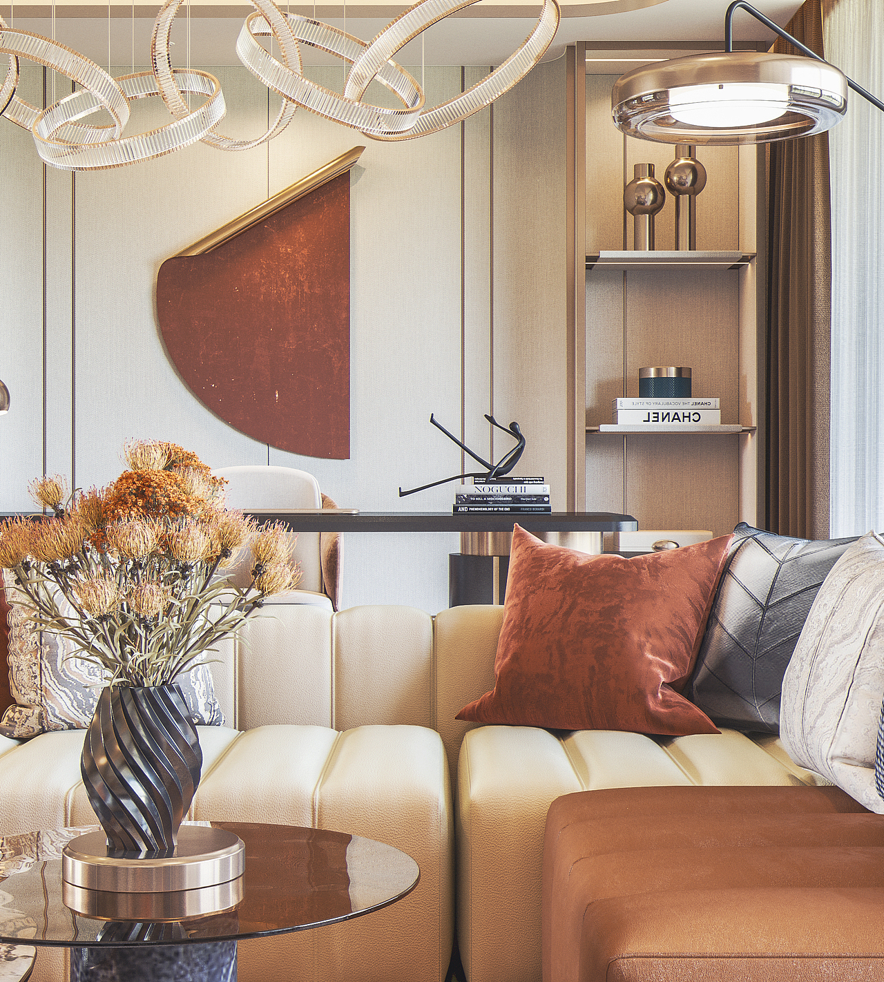 爱马仕~橙（图ZMjQ4MTcyMDIw） - 家装设计 - 站酷设计师李昊宸原创素材 - 站酷ZCOOL