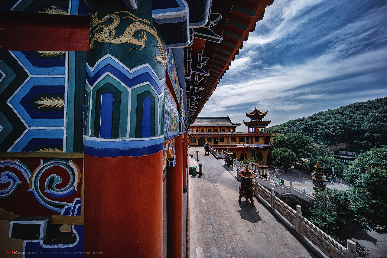 《凤林禅寺》