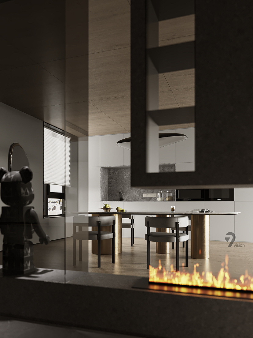 近日渲染.（圖ZMzYxNDgyMTY0） - 家裝設(shè)計(jì) - 站酷設(shè)計(jì)師ky_zac原創(chuàng)素材 - 站酷ZCOOL