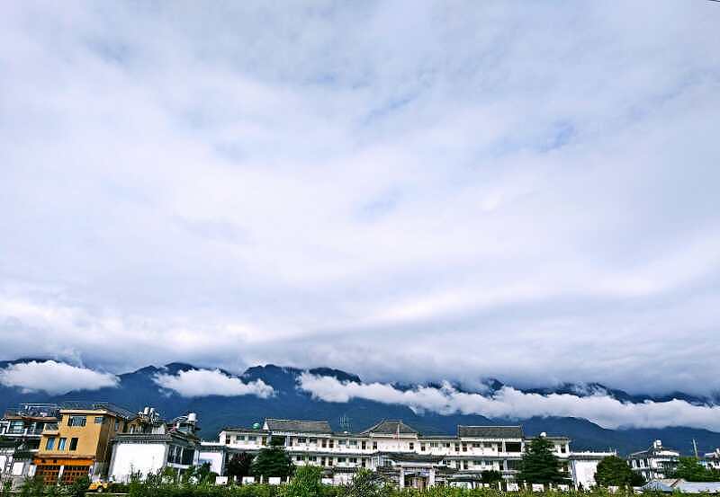 七彩云南--大理