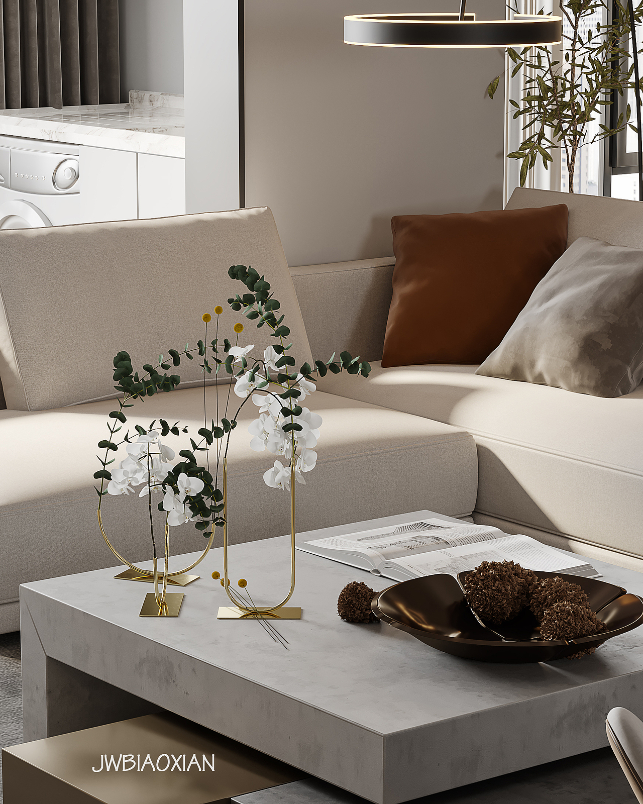 黑白（图ZMjQ2NzIxMTQ4） - 家装设计 - 站酷设计师CJW_原创素材 - 站酷ZCOOL