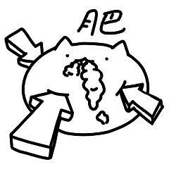 《喵咭》微信表情包（图ZMTY2NjIyMzky） - 其他动漫 - 站酷设计师zerosisheng原创素材 - 站酷ZCOOL